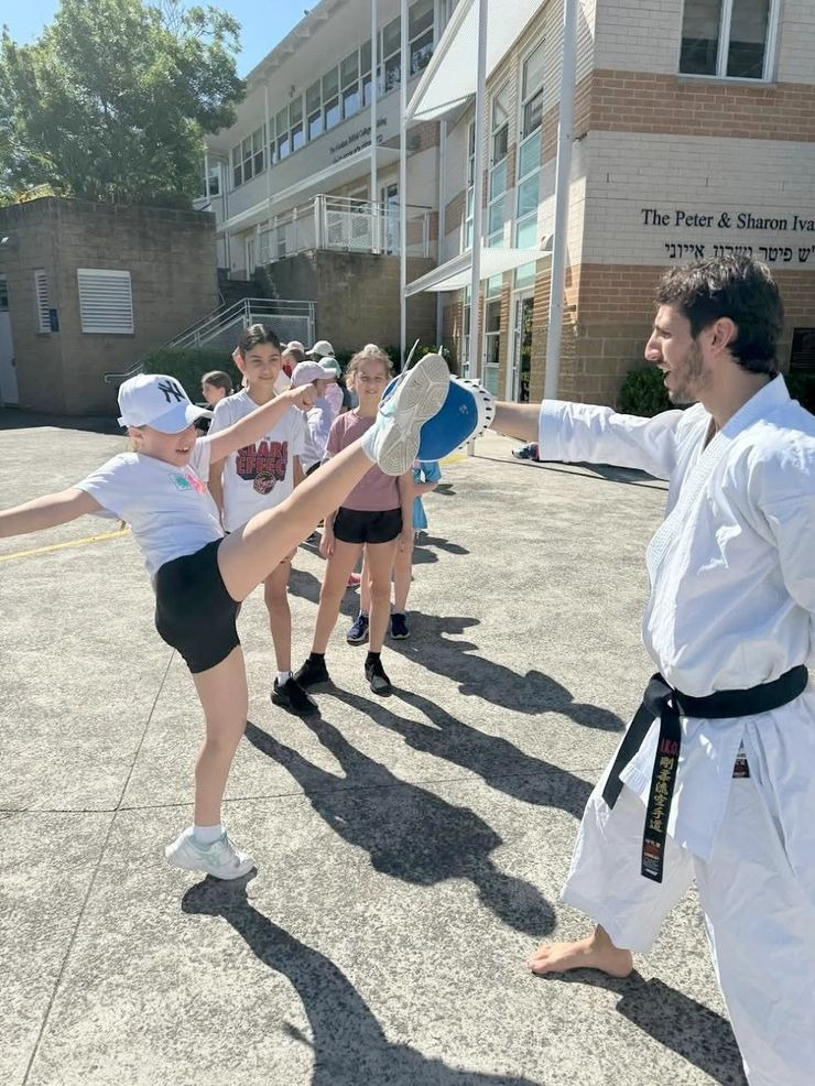 MKK East community karate group